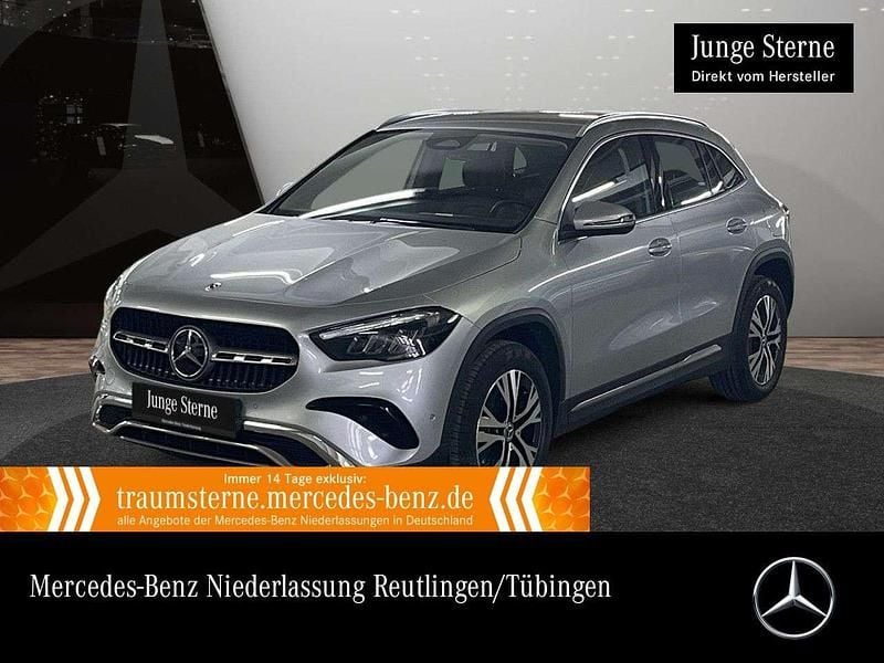 Gebraucht Mercedes GLA180 Progressive 136 PS (100 kW) 2024 Silber SUV