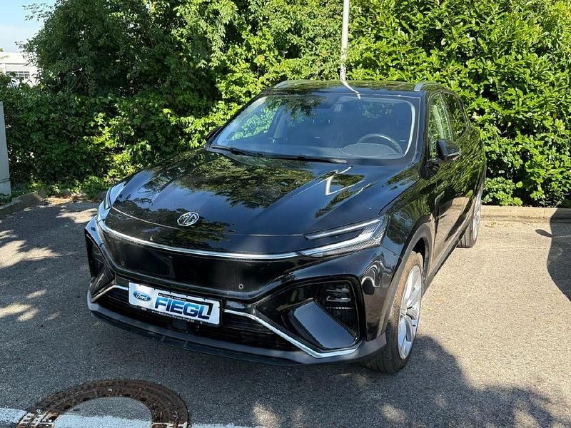 Gebraucht MG Marvel R Performance 211 kW (288 PS) 2022 Schwarz SUV