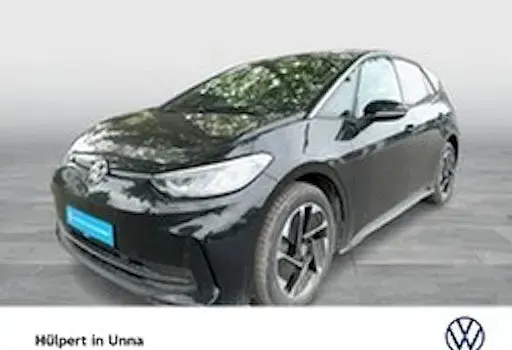 Neu VW ID.3 Trendline 125 kW (170 PS) 2026 Schwarz Kleinwagen
