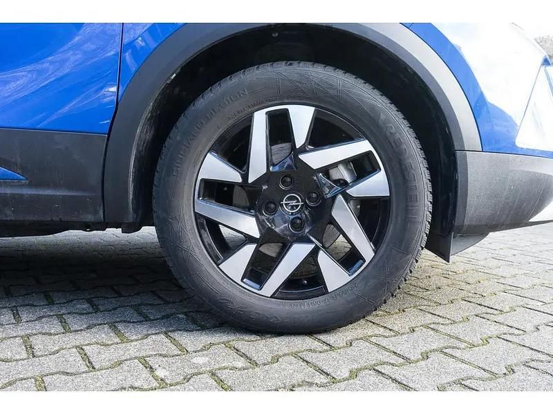 Gebraucht Opel Mokka-e Elegance 100 kW (136 PS) 2022 Blau SUV