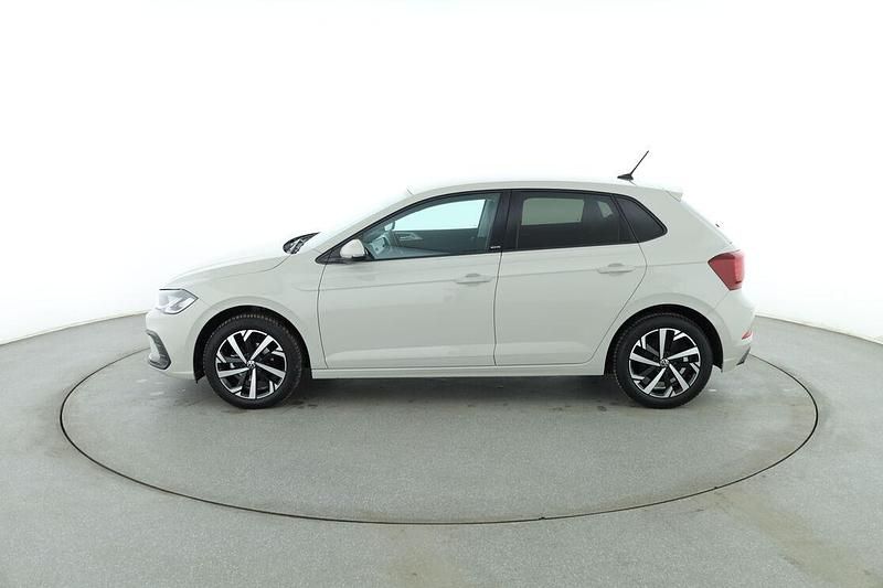 Gebraucht VW Polo Move 95 PS (69 kW) 2024 Grau Kleinwagen