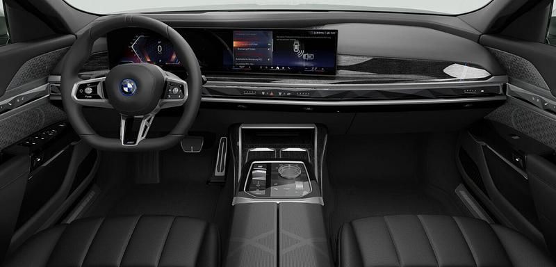 Gebraucht BMW i7 Comfort Edition 400 kW (544 PS) 2025 Grau Limousine
