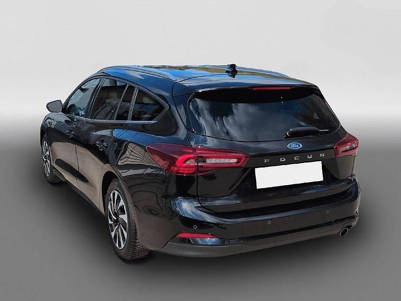 Usata Ford Focus Titanium 125 CV (91 kW) 2024 Nero Station wagon