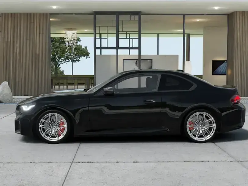 Gebraucht BMW M2 Performance 480 PS (353 kW) 2025 Schwarz Coupé