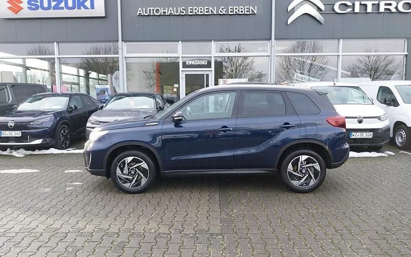 Neu Suzuki Vitara Comfort+ 129 PS (94 kW) 2026 Schwarz SUV