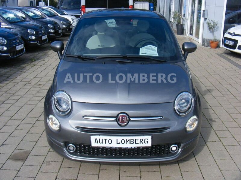 Grau Gebraucht 2022 Fiat 500 Dolcevita | 13.900 € (Fairer Preis) - Bild 1/4