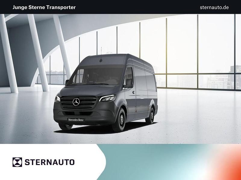 Second-hand Mercedes Sprinter 150 CP (110 kW) 2024 Gri Van