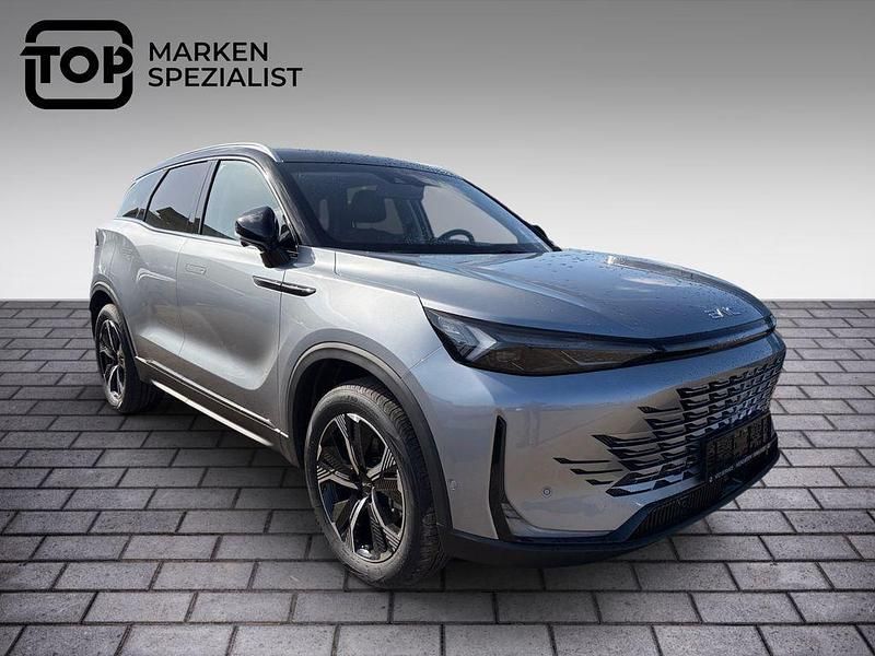 Neu Baic X75 177 PS (130 kW) 2026 Grau SUV