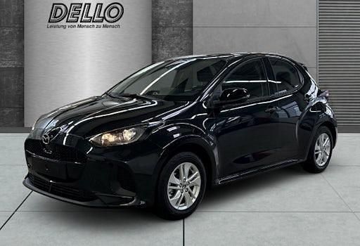 Neu Mazda 2 Center-Line 116 PS (85 kW) 2026 Schwarz Limousine
