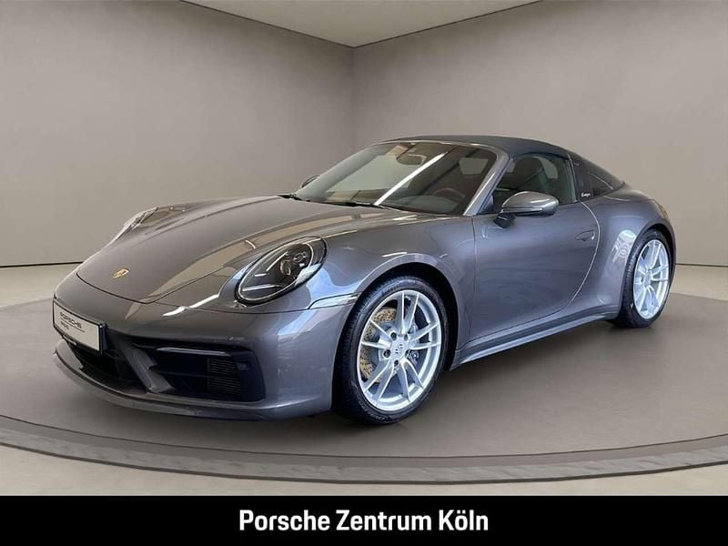 Grau Gebraucht 2022 Porsche 992 Coupé | 135.500 € (Fairer Preis) - Bild 1/4
