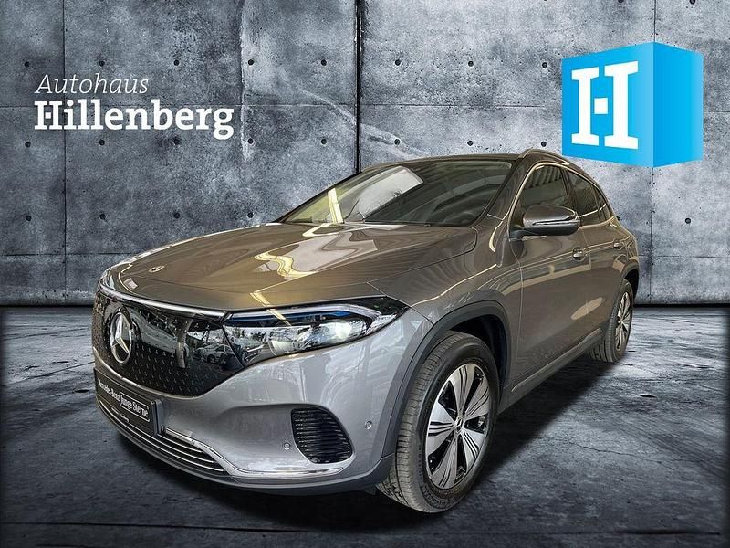 Gebraucht Mercedes EQA300 167 kW (228 PS) 2025 Grau SUV