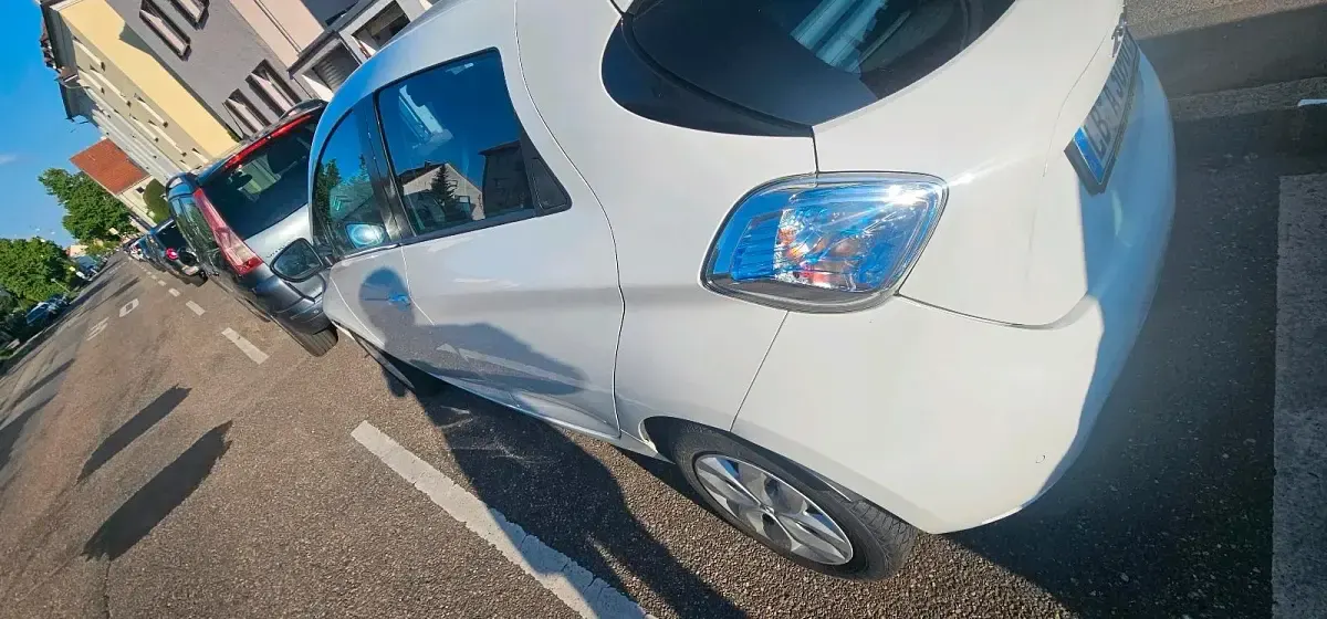 Gebraucht Renault Zoe 42 kW (58 PS) 2016 Kleinwagen
