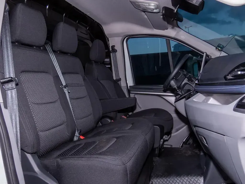 Neu Maxus V70 148 PS (108 kW) 2026 Weiß Van