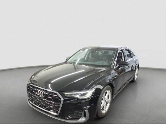 Gebraucht Audi A6 S-Line 299 PS (219 kW) 2024 Mythosschwarz metallic Limousine
