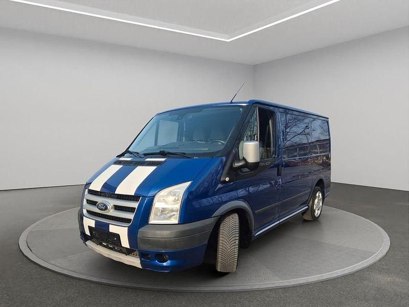 Gebraucht Ford Transit Sport 140 PS (102 kW) 2012 Blau Pickup