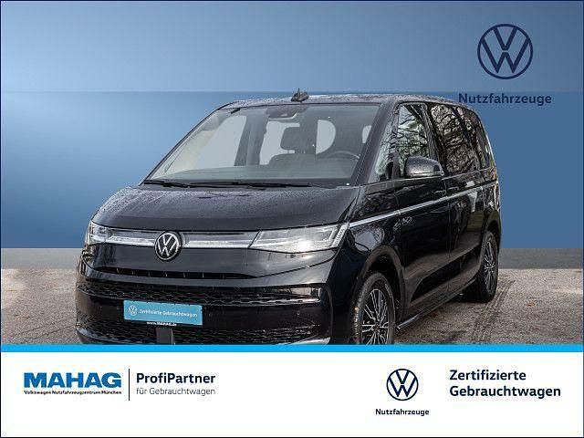 Schwarz Gebraucht 2022 VW T7 Style Van | 46.950 € (Superpreis) - Bild 1/3