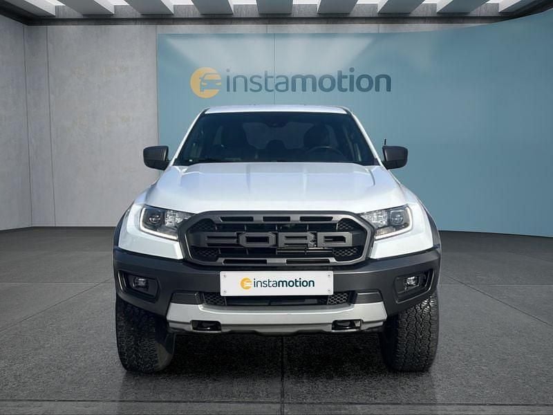 Gebraucht Ford Ranger Raptor 212 PS (155 kW) 2022 Weiß Abholung