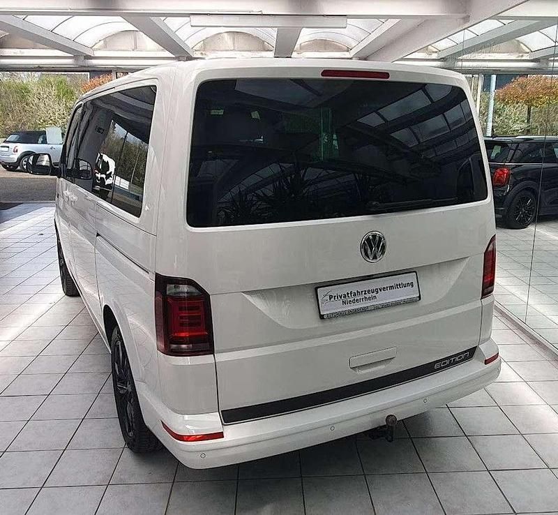Gebraucht VW Multivan R 204 PS (150 kW) 2018 Candyweiß Van / Kleinbus