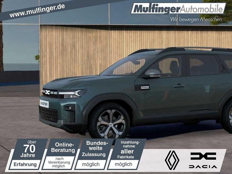 Grün Neu 2025 Dacia Bigster Journey SUV | 33.770 € (Fairer Preis) - Bild 1/4