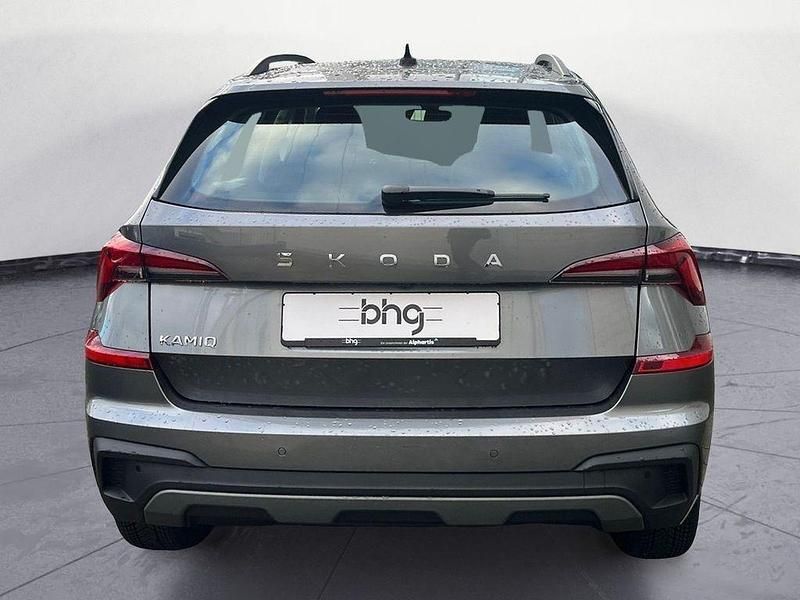 Neu Skoda Kamiq Tour 150 PS (110 kW) 2025 Grau SUV