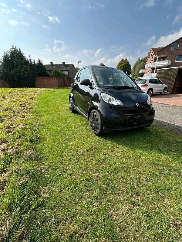 Schwarz Gebraucht 2009 Smart ForTwo Coupé Kleinwagen | 2.500 € (Fairer Preis) - Bild 1/4