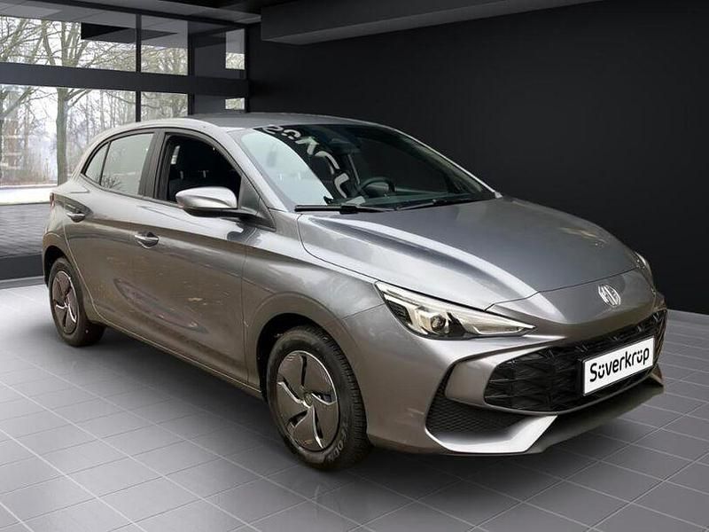 Gebraucht MG ZR 143 PS (105 kW) 2024 Grau Kleinwagen