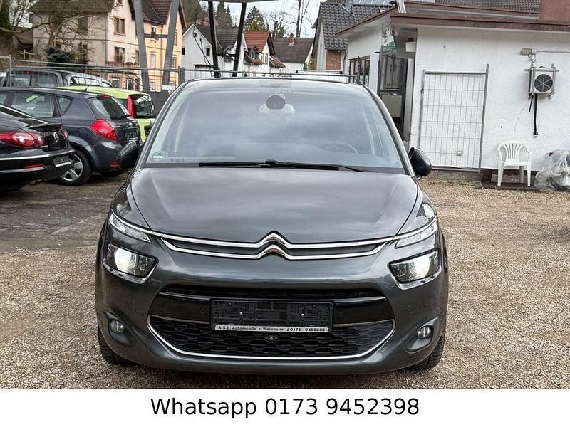 Gebraucht Citroën C4 116 PS (85 kW) 2014 Grau Van / Kleinbus