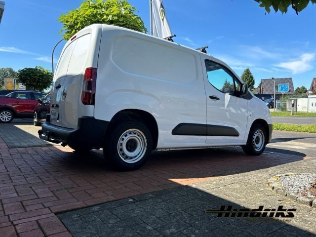 Gebraucht Opel Combo Selection 110 PS (80 kW) 2020 Weiss Van / Kleinbus