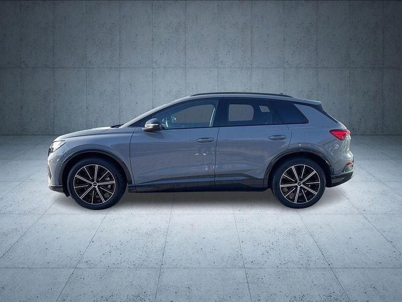 Gebraucht Audi Q4 e-tron Ambiente 210 kW (286 PS) 2025 Kieselgrau SUV