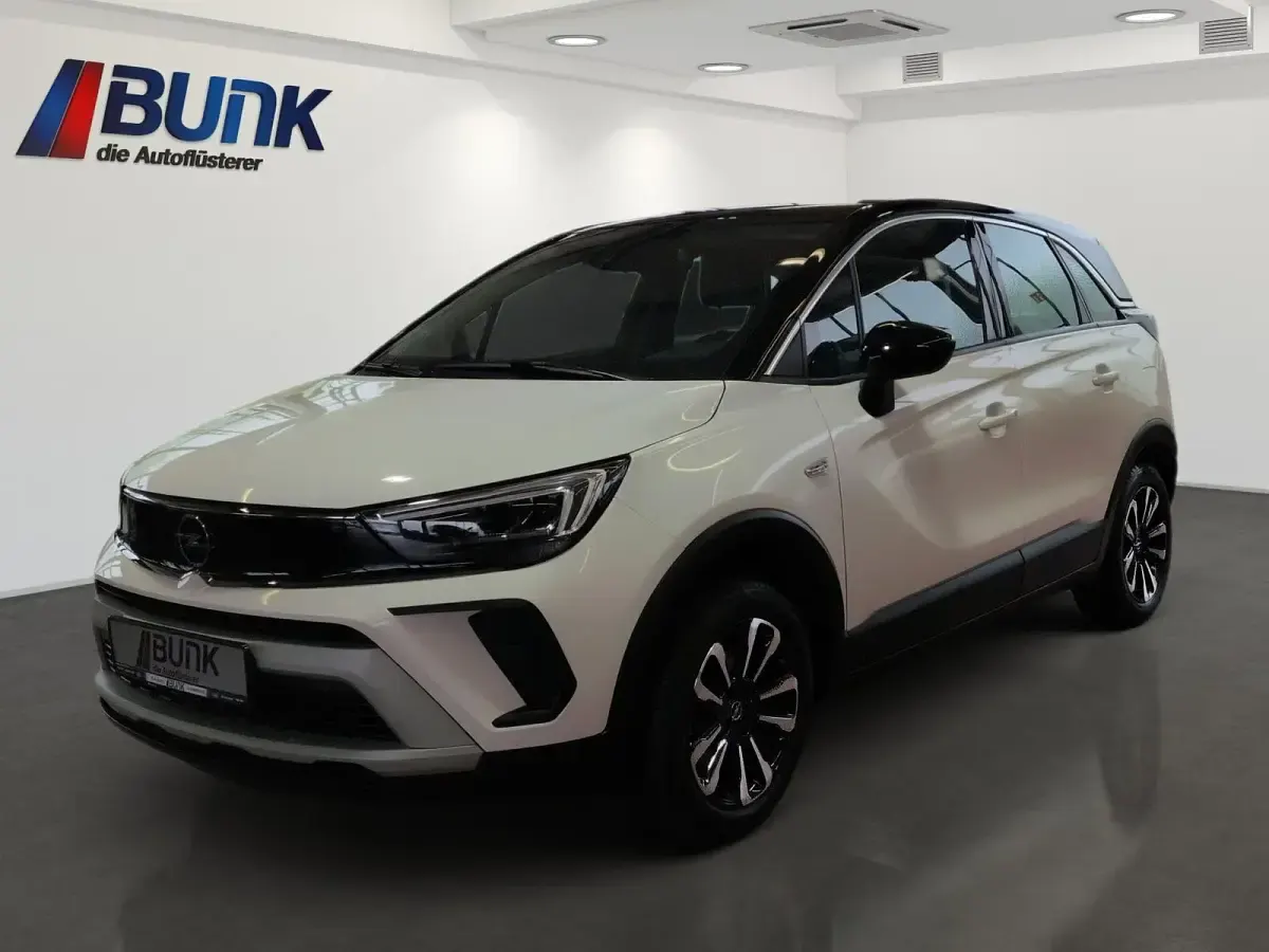 Gebraucht Opel Crossland Elegance 131 PS (96 kW) 2023 SUV