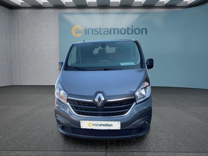 Brugt Renault Trafic 120 HK (88 kW) 2021 Grå MPV