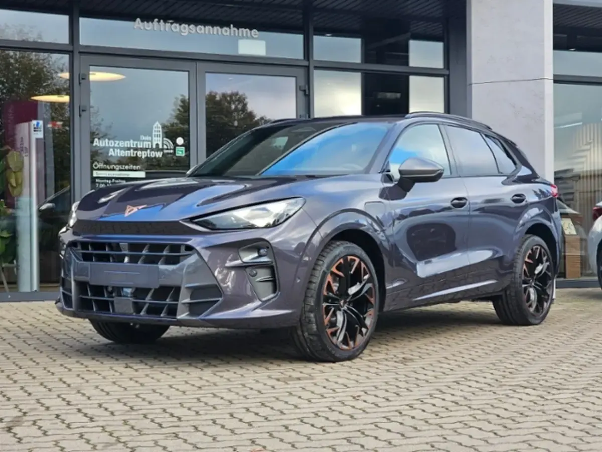 Gebraucht Cupra Terramar VZ 272 PS (200 kW) 2024 Dark void SUV