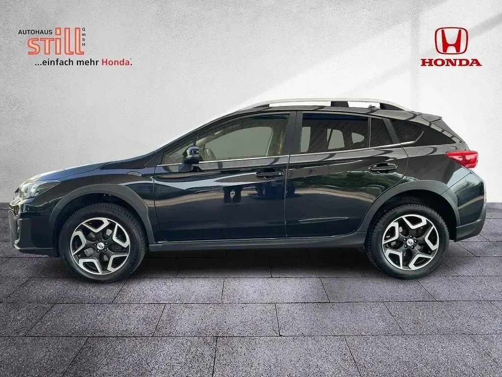 Gebraucht Subaru XV Comfort 156 PS (114 kW) 2018 Schwarz SUV