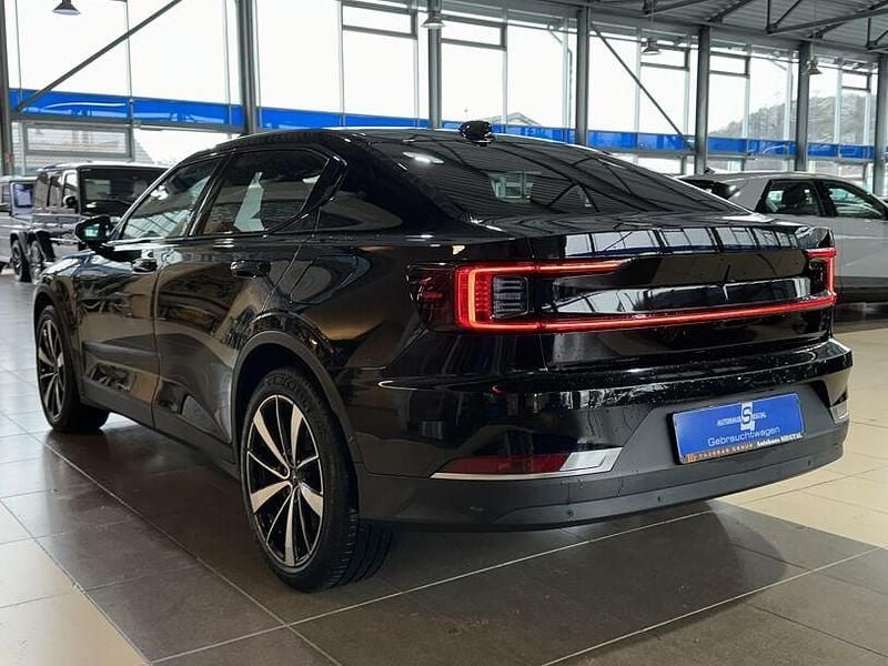 Gebraucht Polestar 2 300 kW (408 PS) 2021 Schwarz Kleinwagen