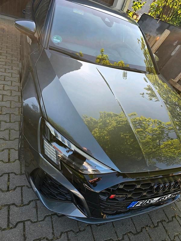 Gebraucht Audi RS3 Ambiente 400 PS (294 kW) 2023 Grau Limousine