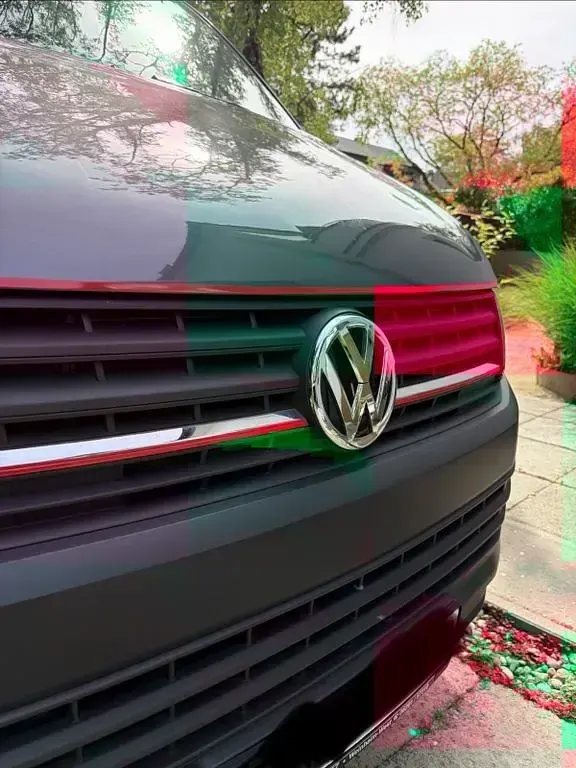 Gebraucht VW T6 150 PS (110 kW) 2018 Grau Van