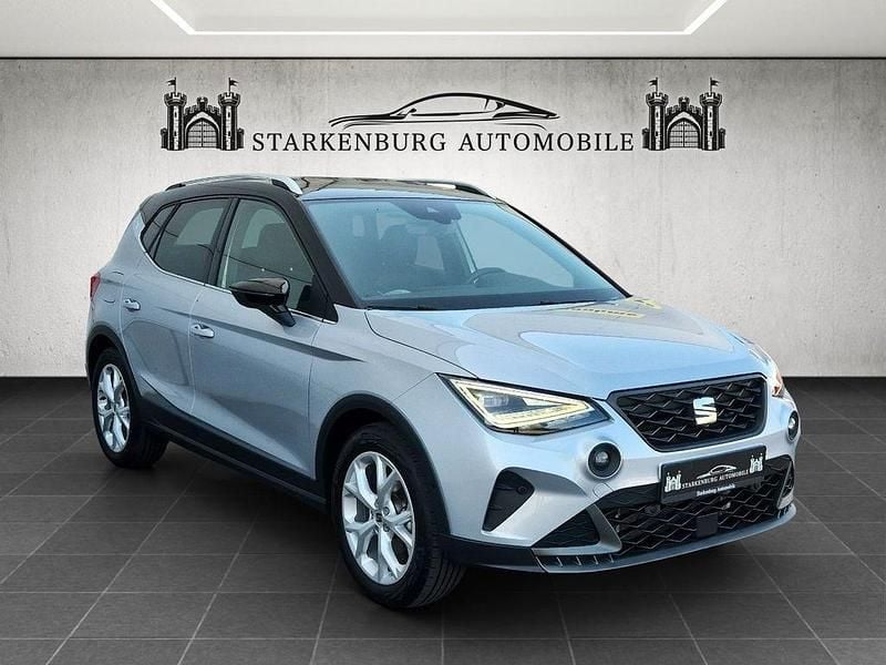 Silber Gebraucht 2021 Seat Arona Beats SUV | 18.990 € (Fairer Preis) - Bild 1/4