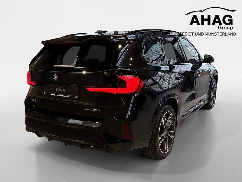 Neu BMW X1 Performance 156 PS (114 kW) 2026 Schwarz SUV