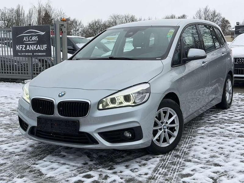 Other Gebraucht 2017 BMW 216 Advantage Van / Kleinbus | 6.990 € (Guter Preis) - Bild 1/4