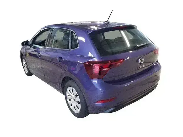 Gebraucht VW Polo Life 116 PS (85 kW) 2025 Vibrant violet metallic Kleinwagen