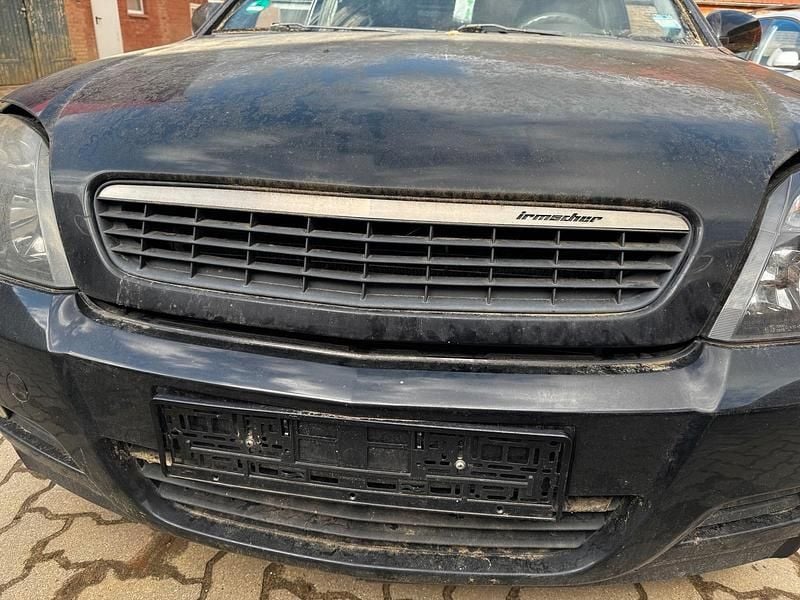 Gebraucht Opel Vectra 155 PS (114 kW) 2005 Schwarz Limousine