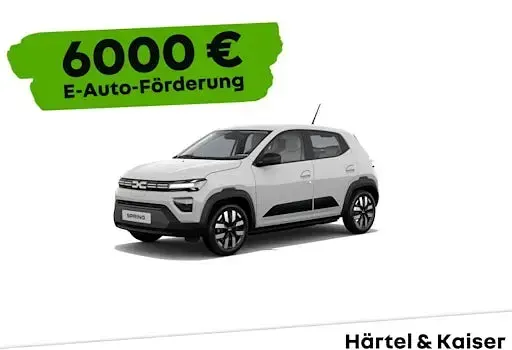 Gebraucht Dacia Spring Expression 52 kW (71 PS) 2025 Kleinwagen
