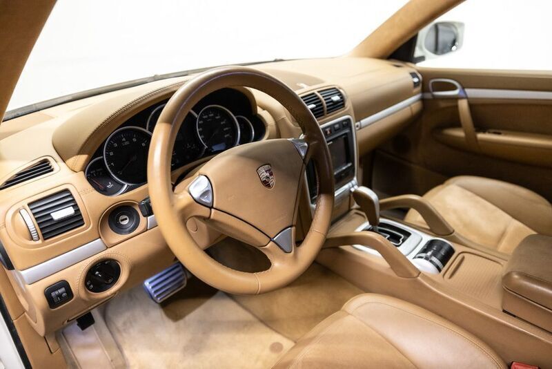 Gebraucht Porsche Cayenne 407 PS (299 kW) 2009 Weiß SUV