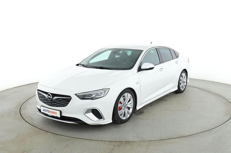 Używany Opel Insignia Sport 209 KM (153 kW) 2020 Sedan/Limuzyna