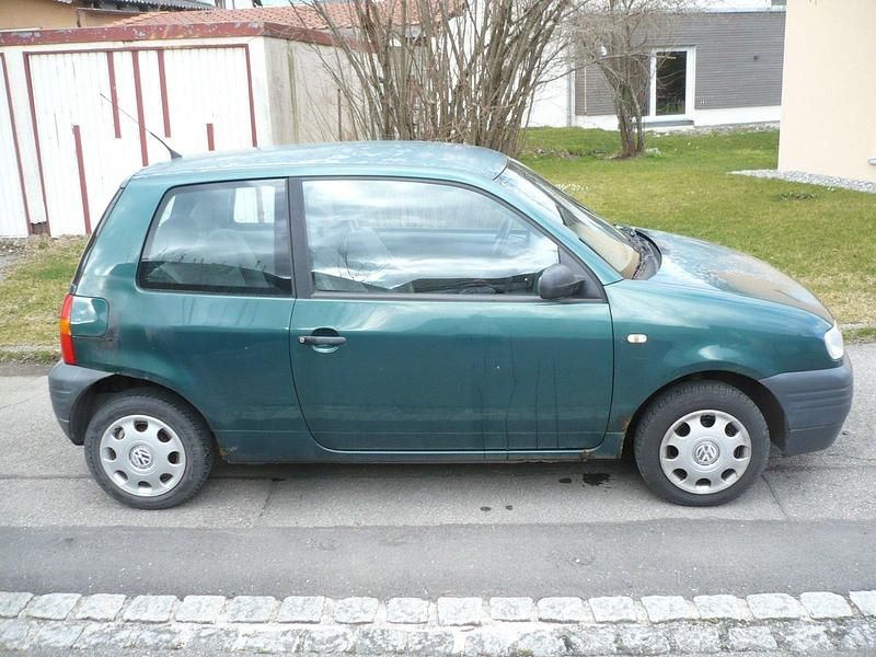 Grün Gebraucht 1999 Seat Arosa Kleinwagen | 250 € (Superpreis) - Bild 1/4