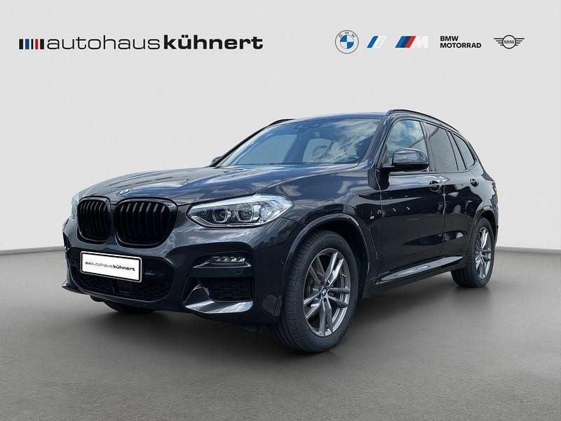 Sophistograu brillanteffekt me Gebraucht 2021 BMW X3 M Sport SUV | 36.845 € (Fairer Preis) - Bild 1/4