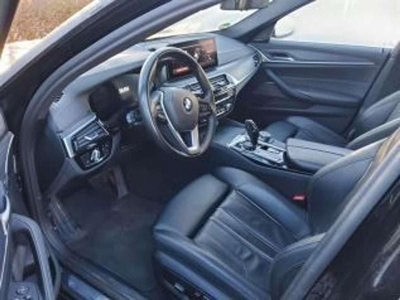 Gebraucht BMW 540 340 PS (250 kW) 2023 Schwarz ii Kombi