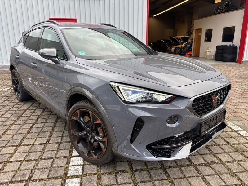 Grau Gebraucht 2020 Cupra Formentor VZ SUV | 28.800 € (Guter Preis) - Bild 1/4
