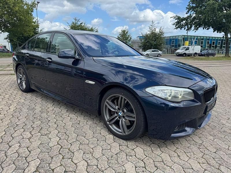 Gebraucht BMW 535 Performance 313 PS (230 kW) 2011 Blau Limousine