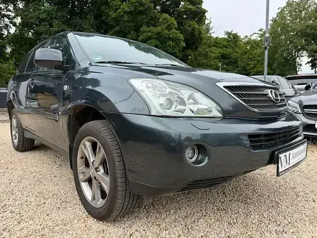 Gebraucht Lexus RX400 211 PS (155 kW) 2006 Grau SUV